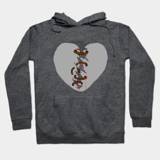 Can You Die From a Broken Heart? Hoodie